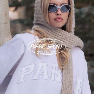 Parke Lilac S/M authentic